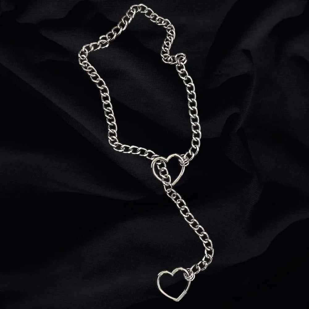 VoidBorn Aesthetics Tough Love Necklace