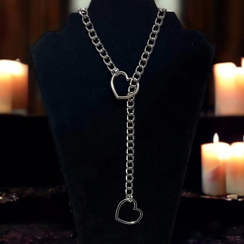 VoidBorn Aesthetics Tough Love Necklace